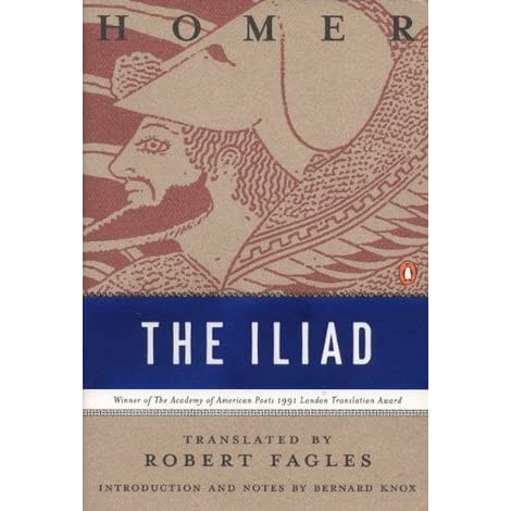 the iliad robert fagles audiobook
